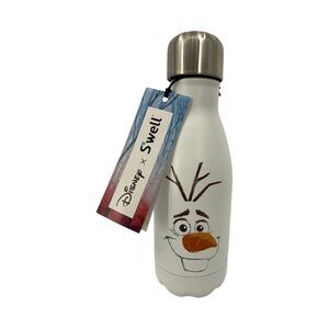 Swell Disney Frozen Joyful Olaf water bottle 9 oz kids tumbler S'ip